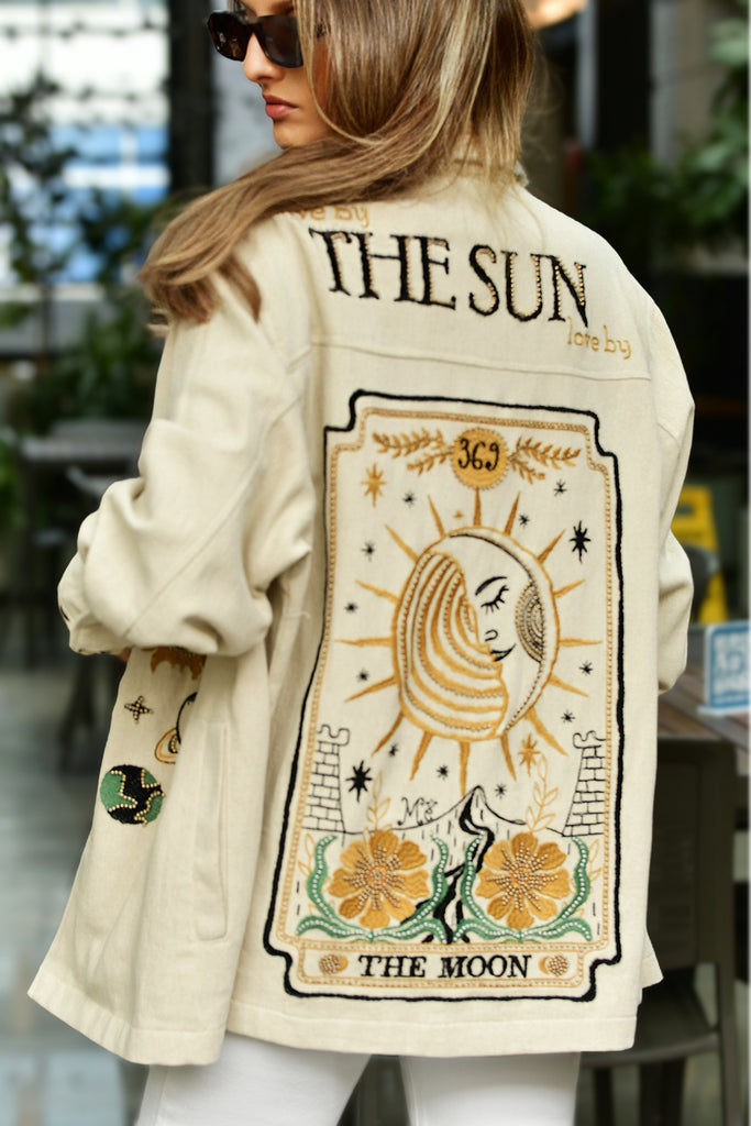 ME 369 LIVE BY THE SUN JACKET – CARABELLA / Oakmont