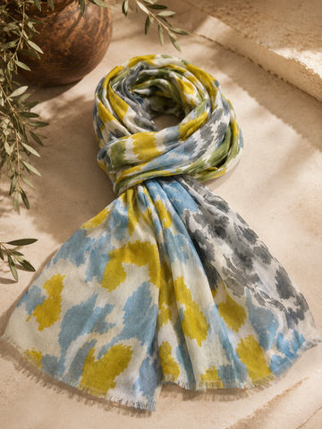 KINROSS GLEN SCARF
