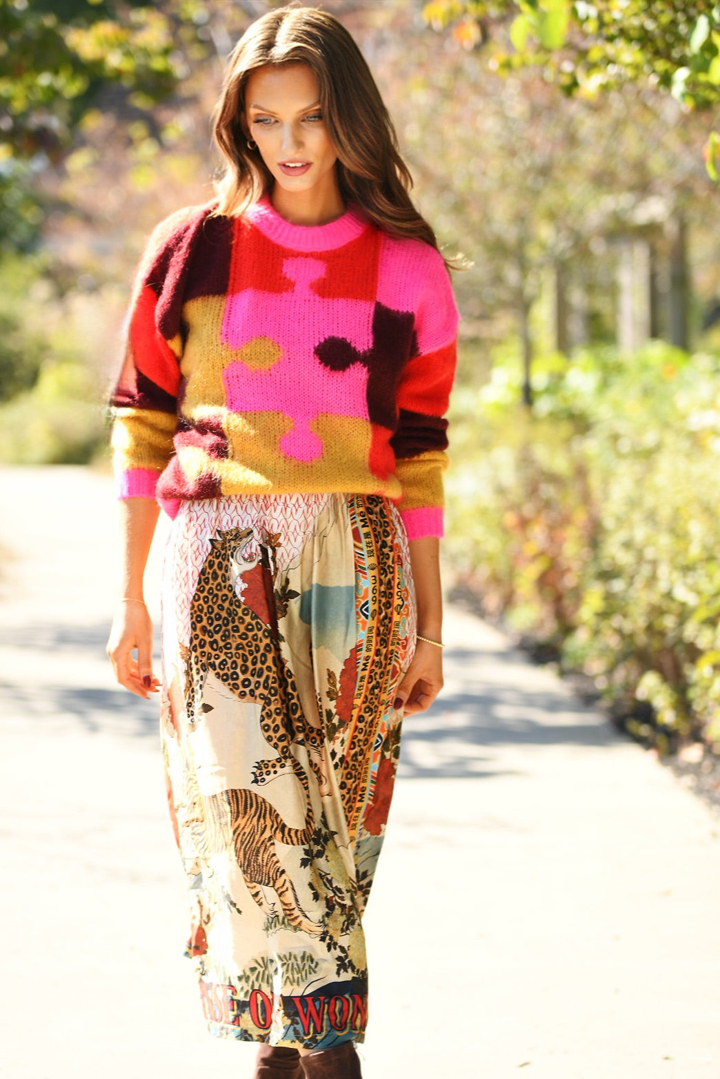 Me369 VANESSA SKIRT