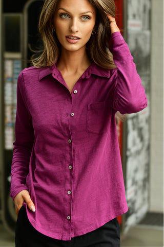 ELLIOTT LAUREN MULBERRY  SHIRT