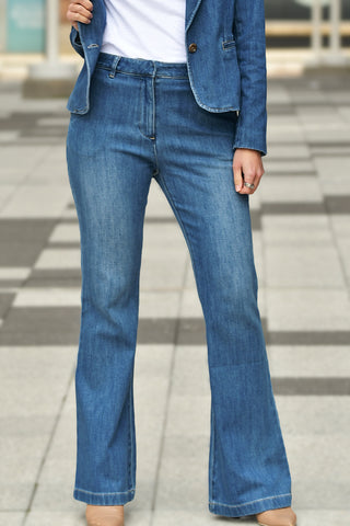 DREW INDIGO CAI JEAN