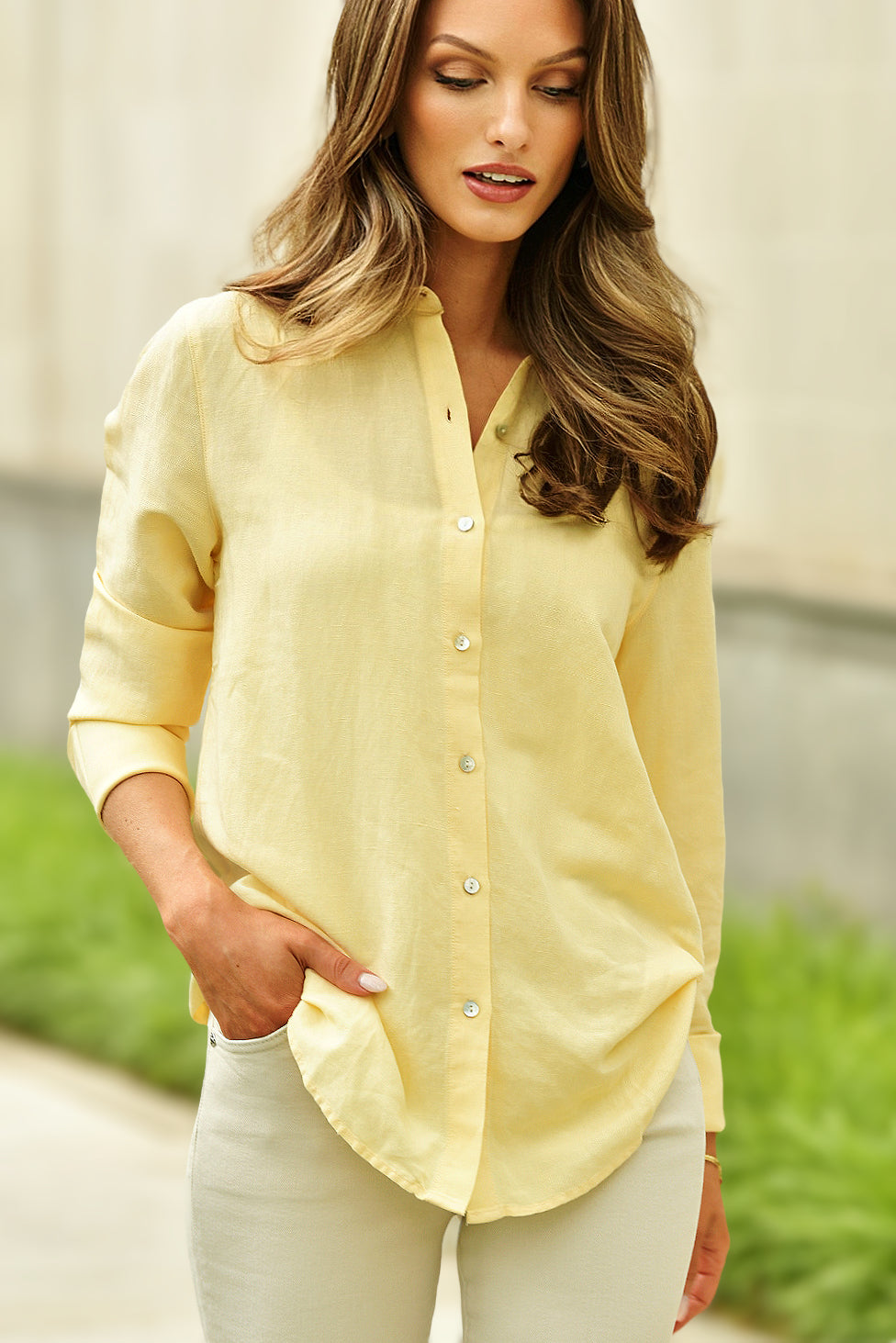 RAILS KNOX SUN SHIRT