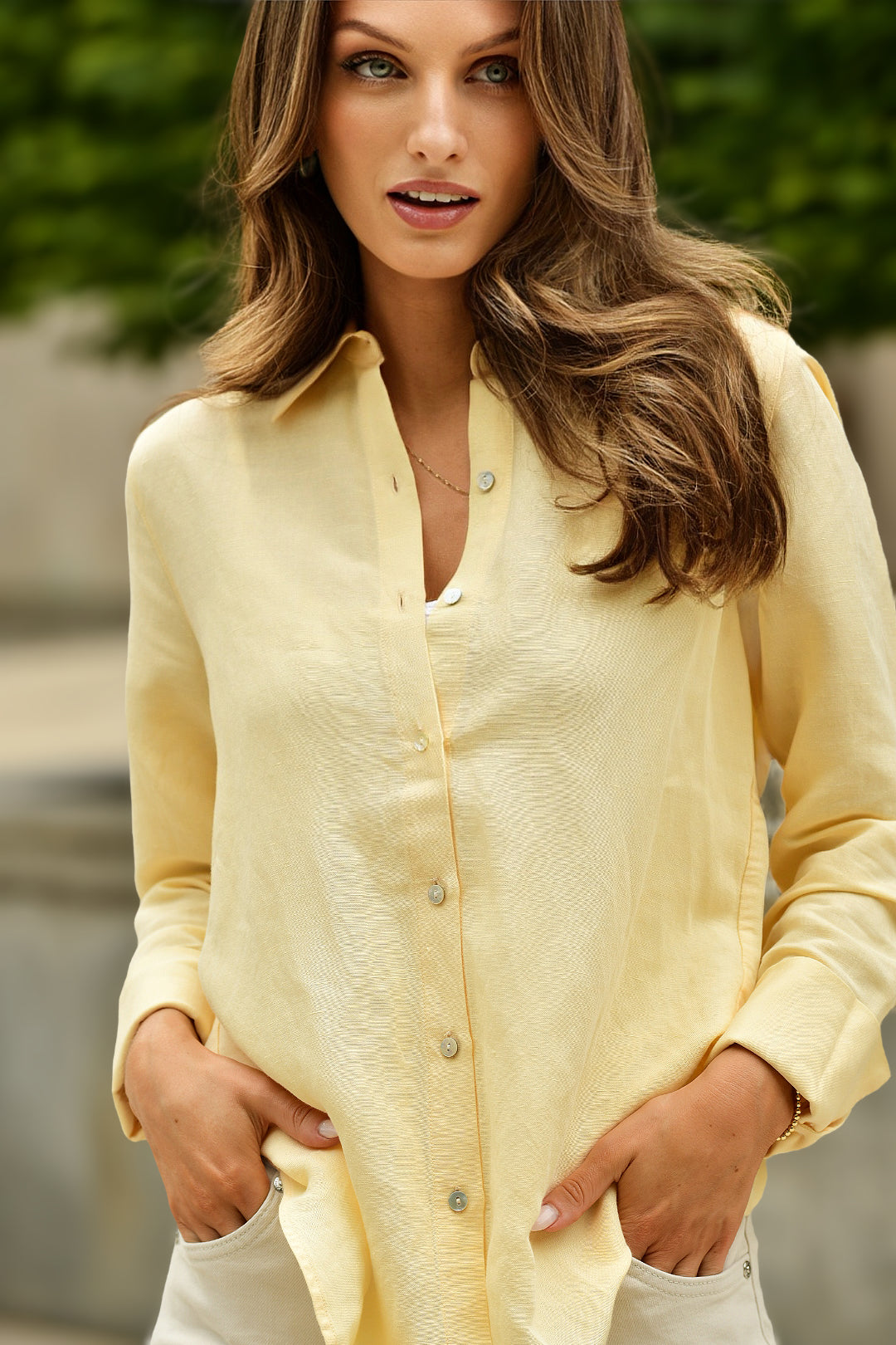 RAILS KNOX SUN SHIRT