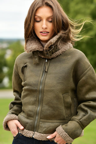 MARRAKECH CASPIAN CANTEEN JACKET