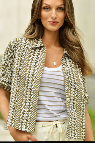 LIVRO DRIFTWOOD CLUB SHIRT