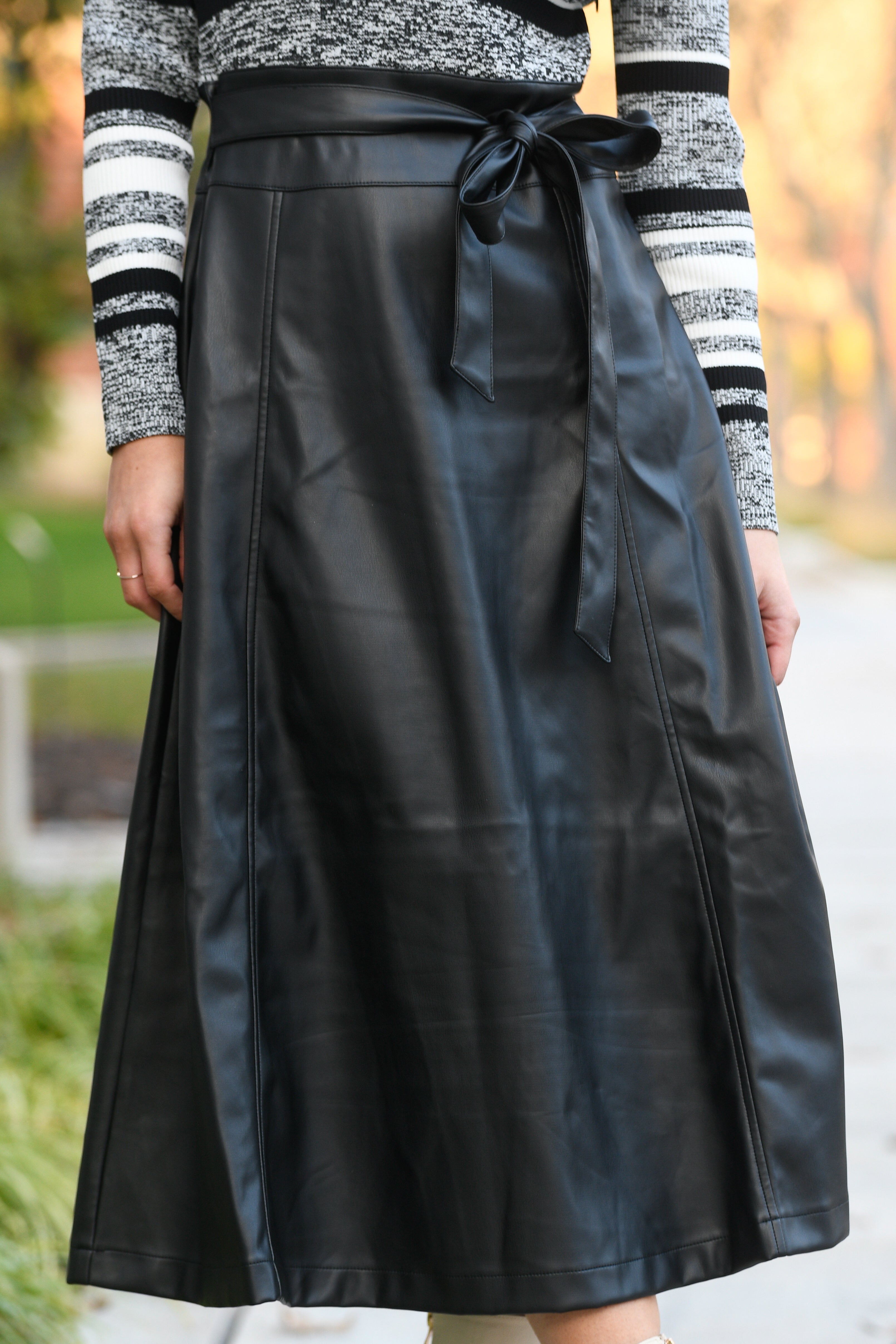 SHOSHANNA AVRIL DRESS look