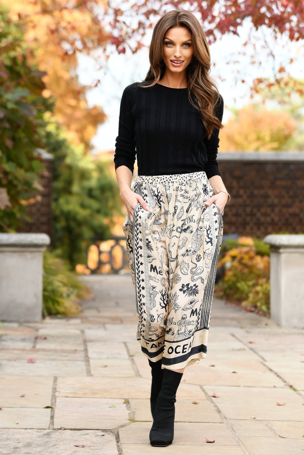 Me369 ELIZABETH SKIRT