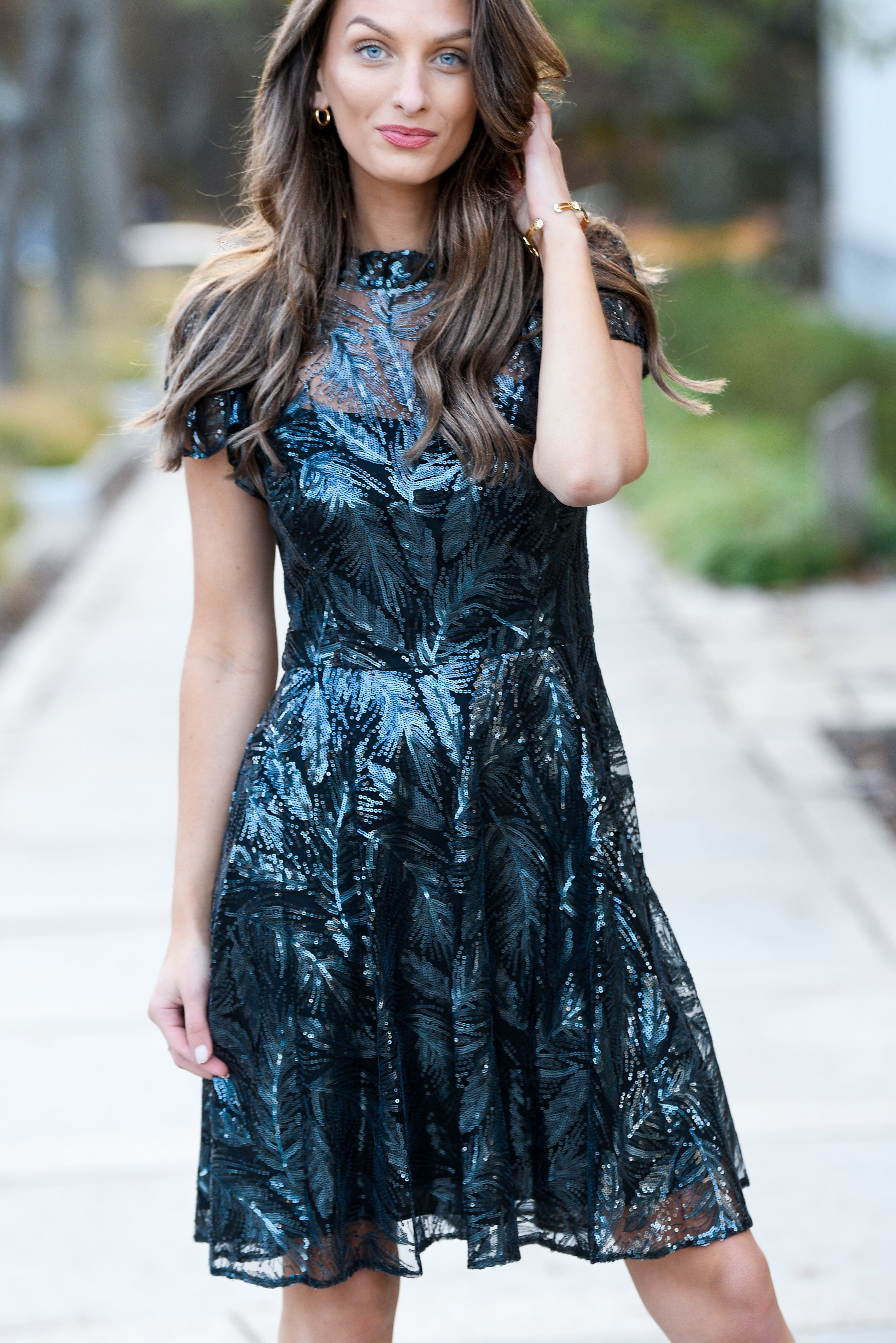 SHOSHANNA EVERLIE DRESS