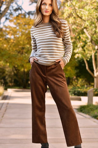 DREW CINNAMON MARCIE  PANT