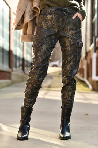 ZHRILL CARGO PANT