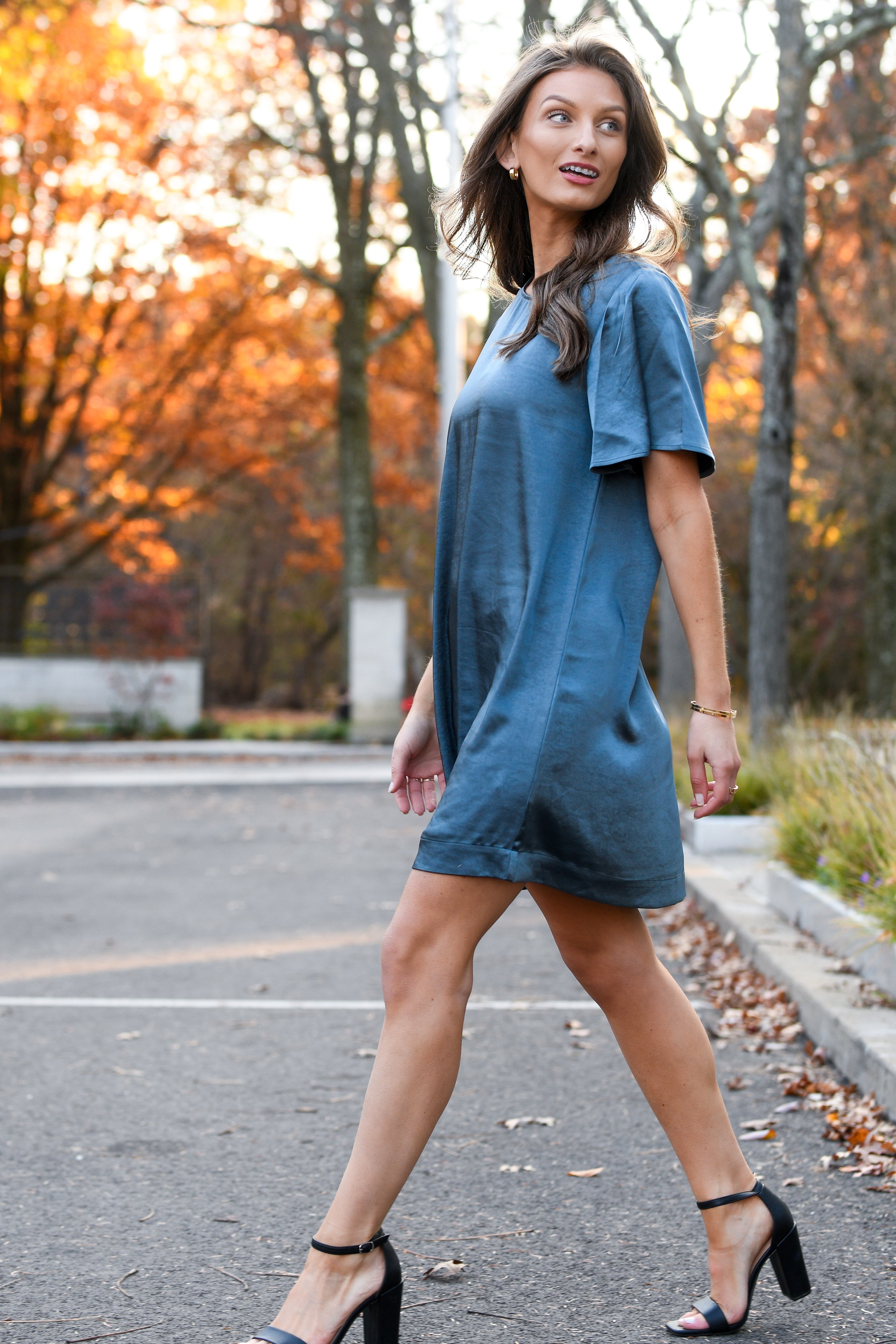 LILLA P FROST DRESS
