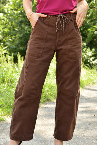 PISTOLA SABRINA UTILITY LINDT PANT