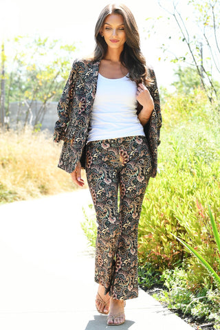 PEACE OF CLOTH PAISLEY ELLA PANT