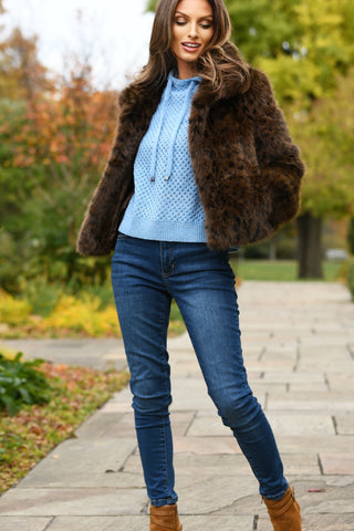 ELLIOTTLAUREN STRAIGHT LEG JEAN