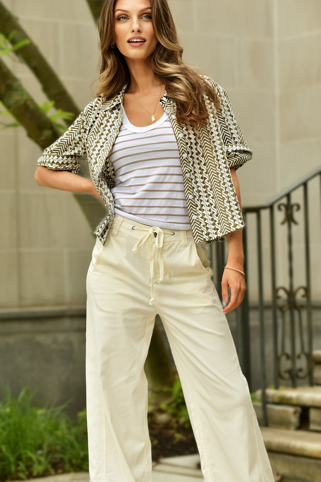 LIVRO DRIFTWOOD CLUB SHIRT