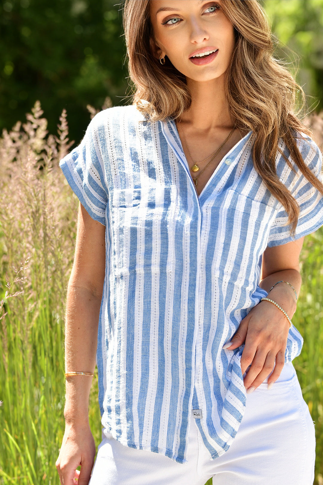 RAILS ATLANTIS SHIRT