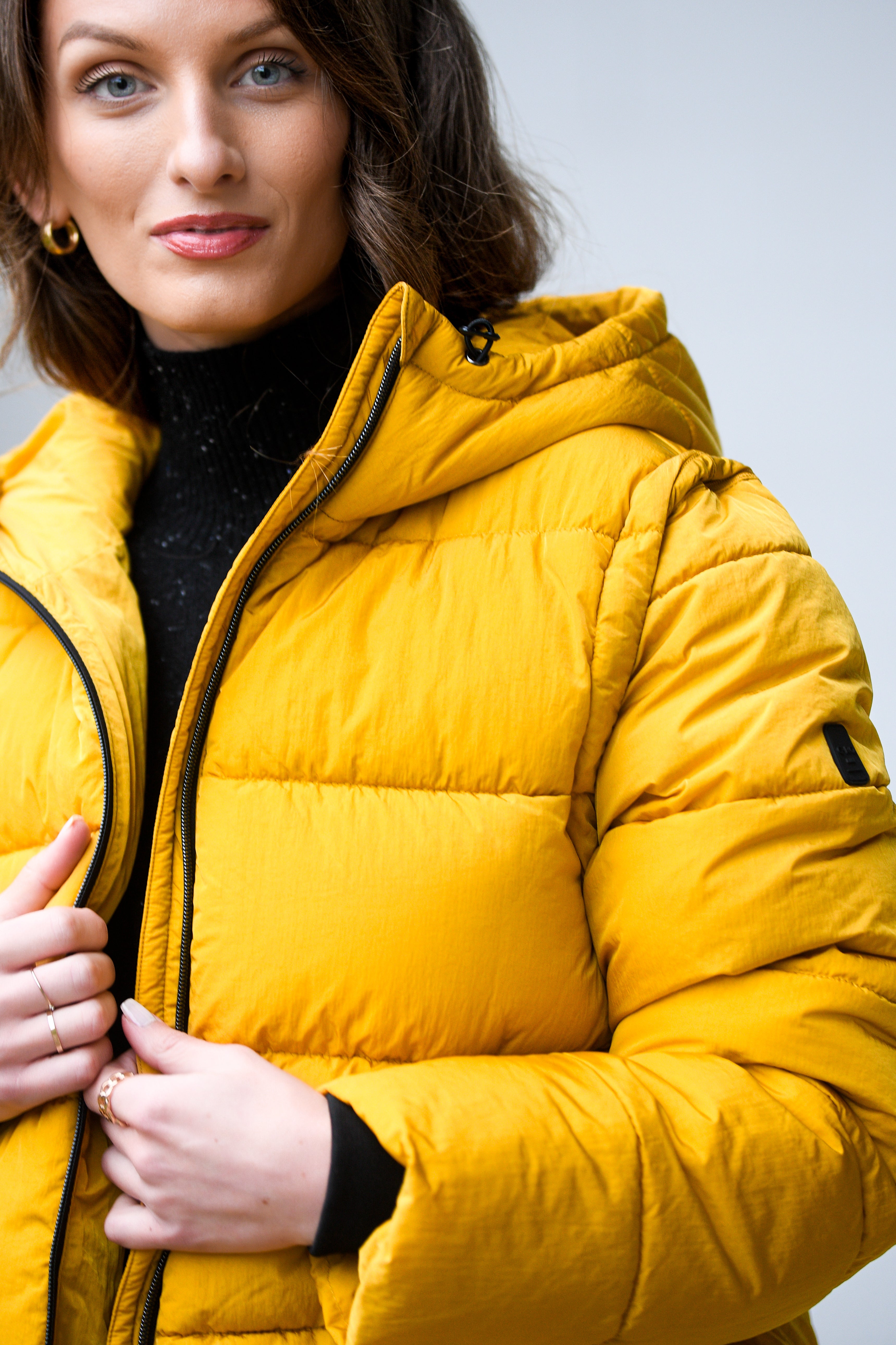 C.RO DENMARK GINGER PUFFER COAT