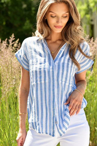 RAILS ATLANTIS SHIRT