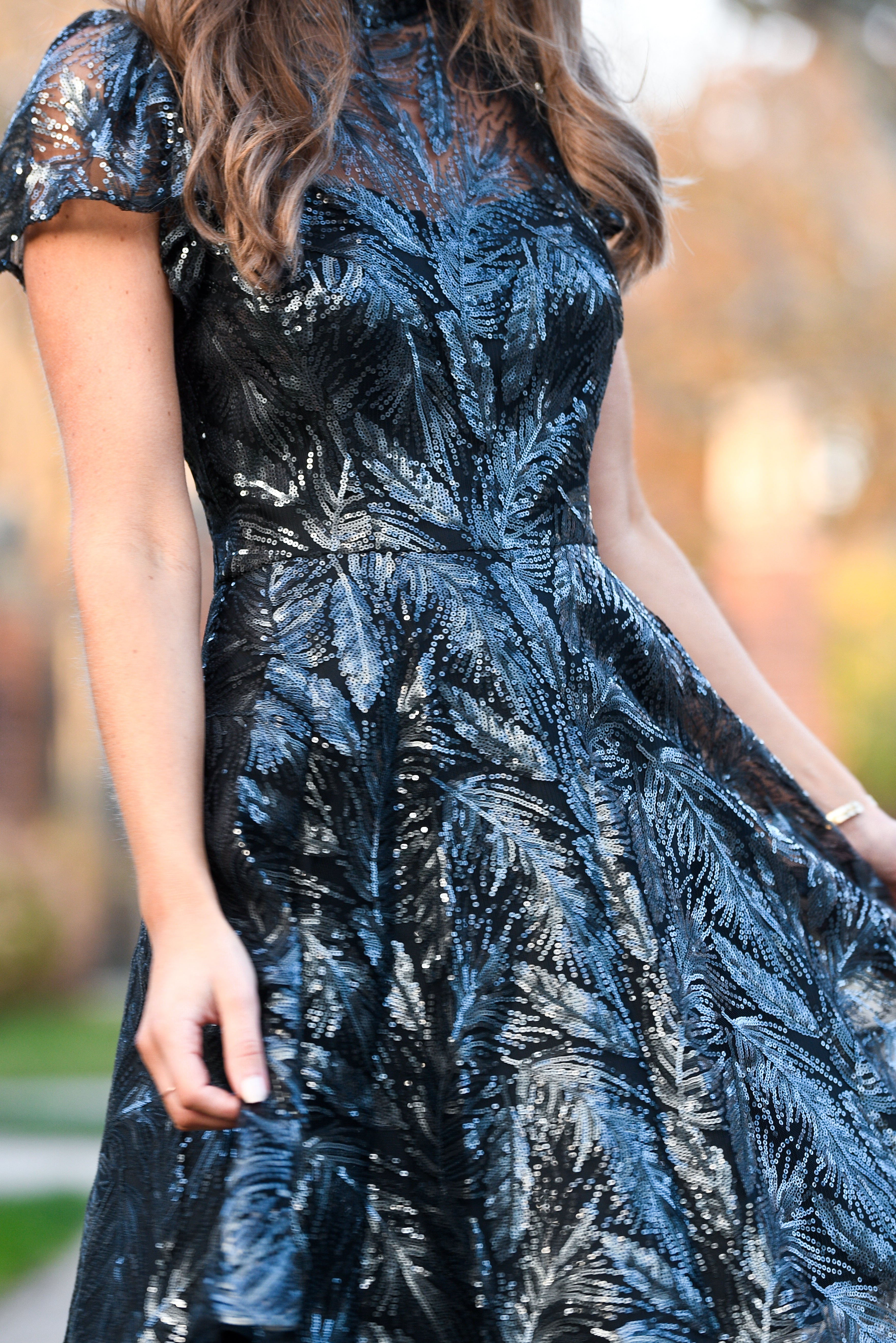 SHOSHANNA EVERLIE DRESS