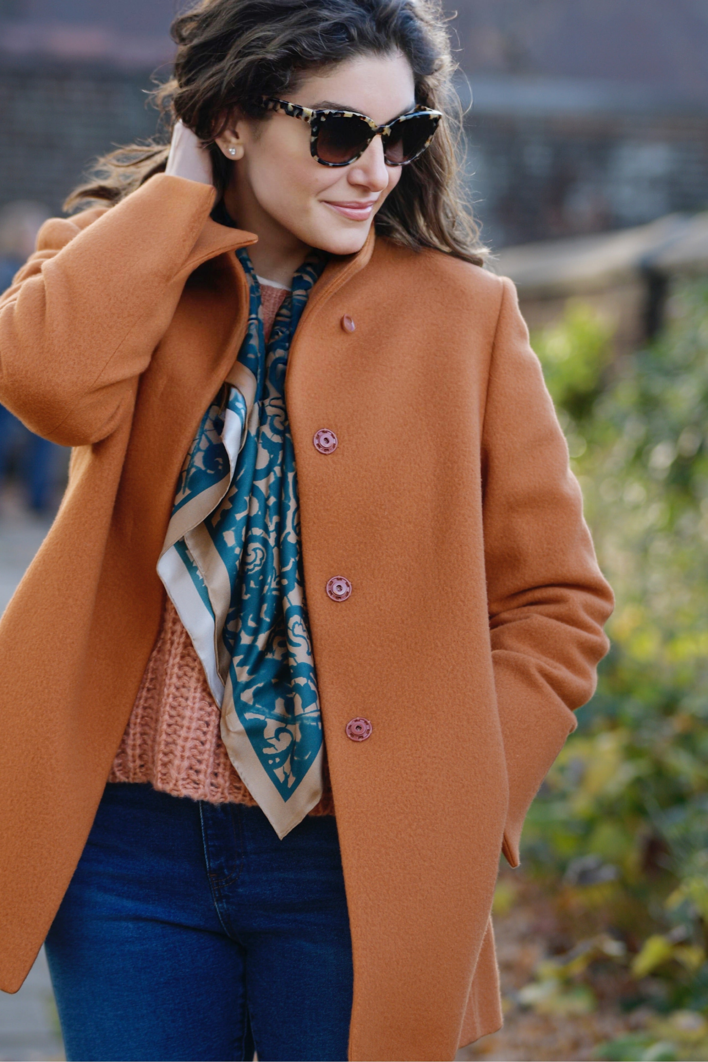 Cinzia rocca red coat deals