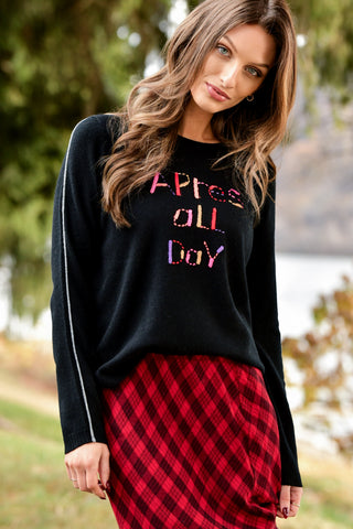 LISA TODD APRES ALL DAY