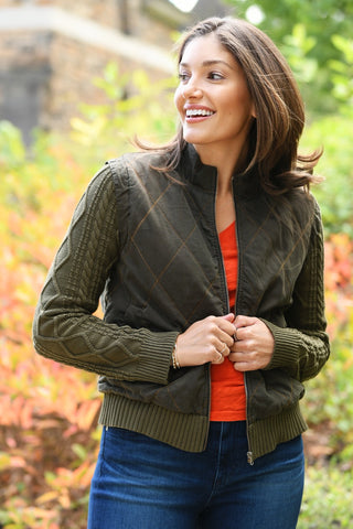HELLO NIGHT HUNTER JACKET
