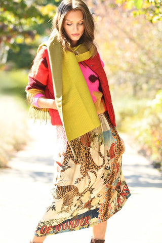 Me369 VANESSA SKIRT