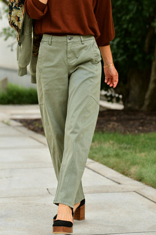 MARRAKECH SEA MIST PANT