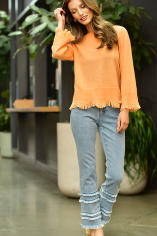 A.Z.I. FRINGE LORI JEAN