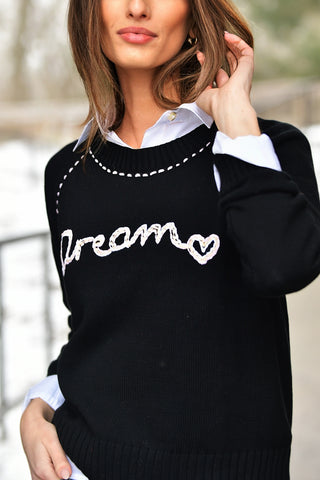 ZAKET & PLOVER DREAM SWEATER