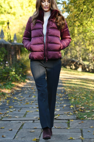 CAMBIO ANTHRACITE PANT