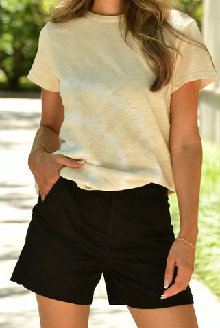 MARAKECH BLACK ELM SHORT
