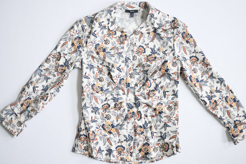 DREW MARIA PRINT SHIRT