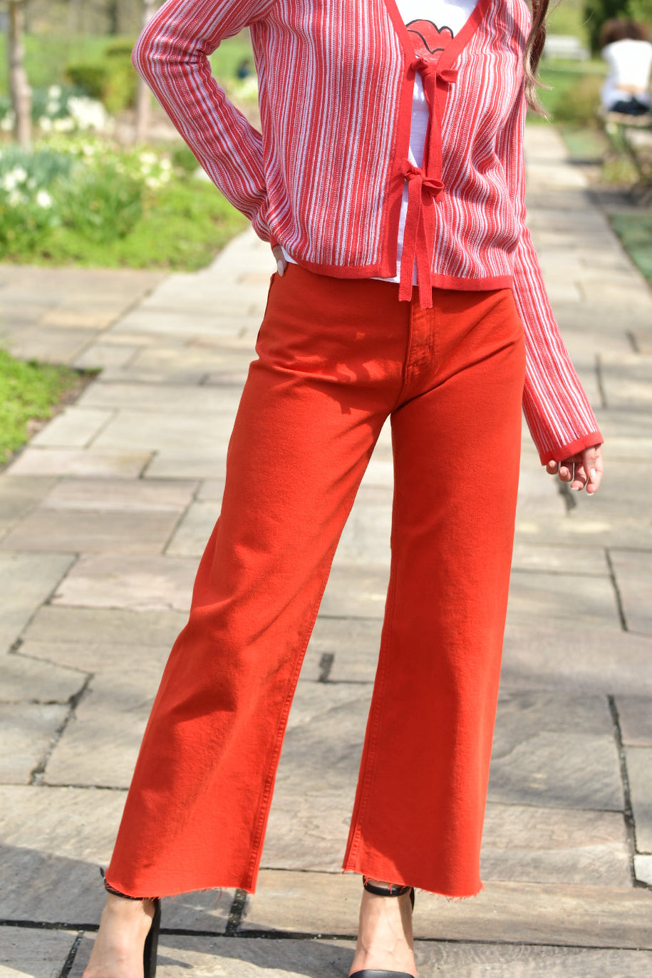 PISTOLA CHILI CROP JEAN