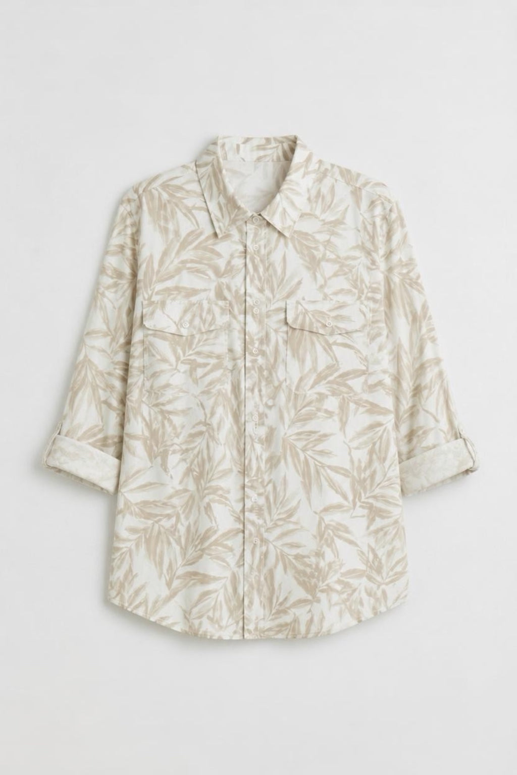 DREW SAND PRINT SCOTTIE SHIRT