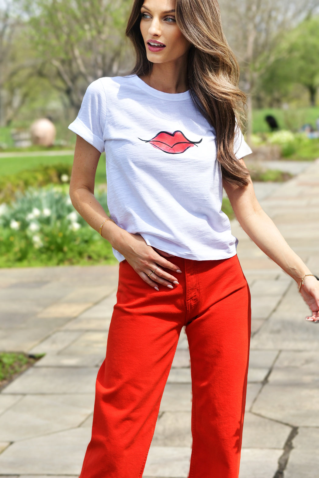 PISTOLA CHILI CROP JEAN