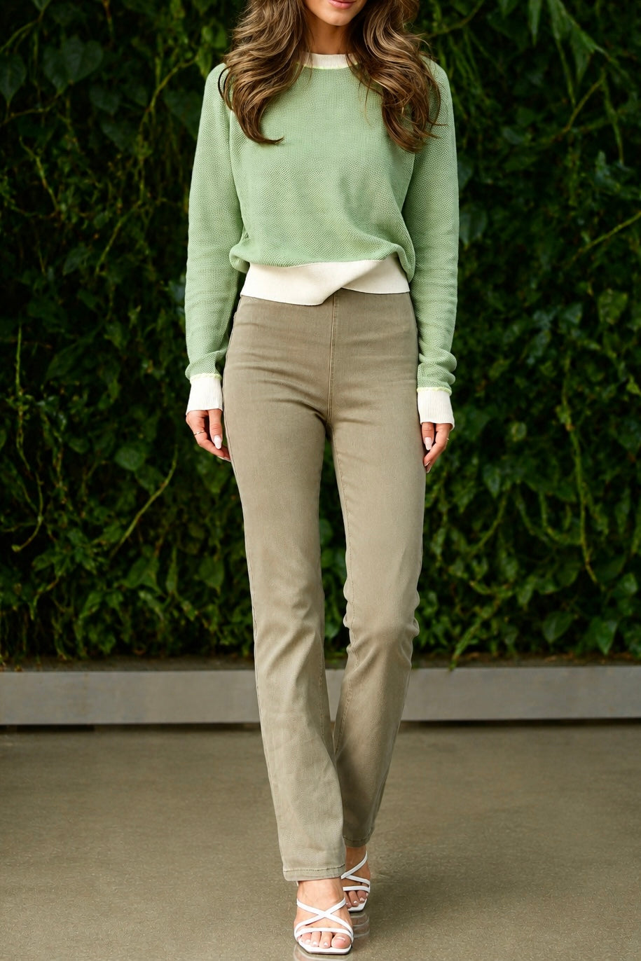 LYSSE ANTIQUE PANT