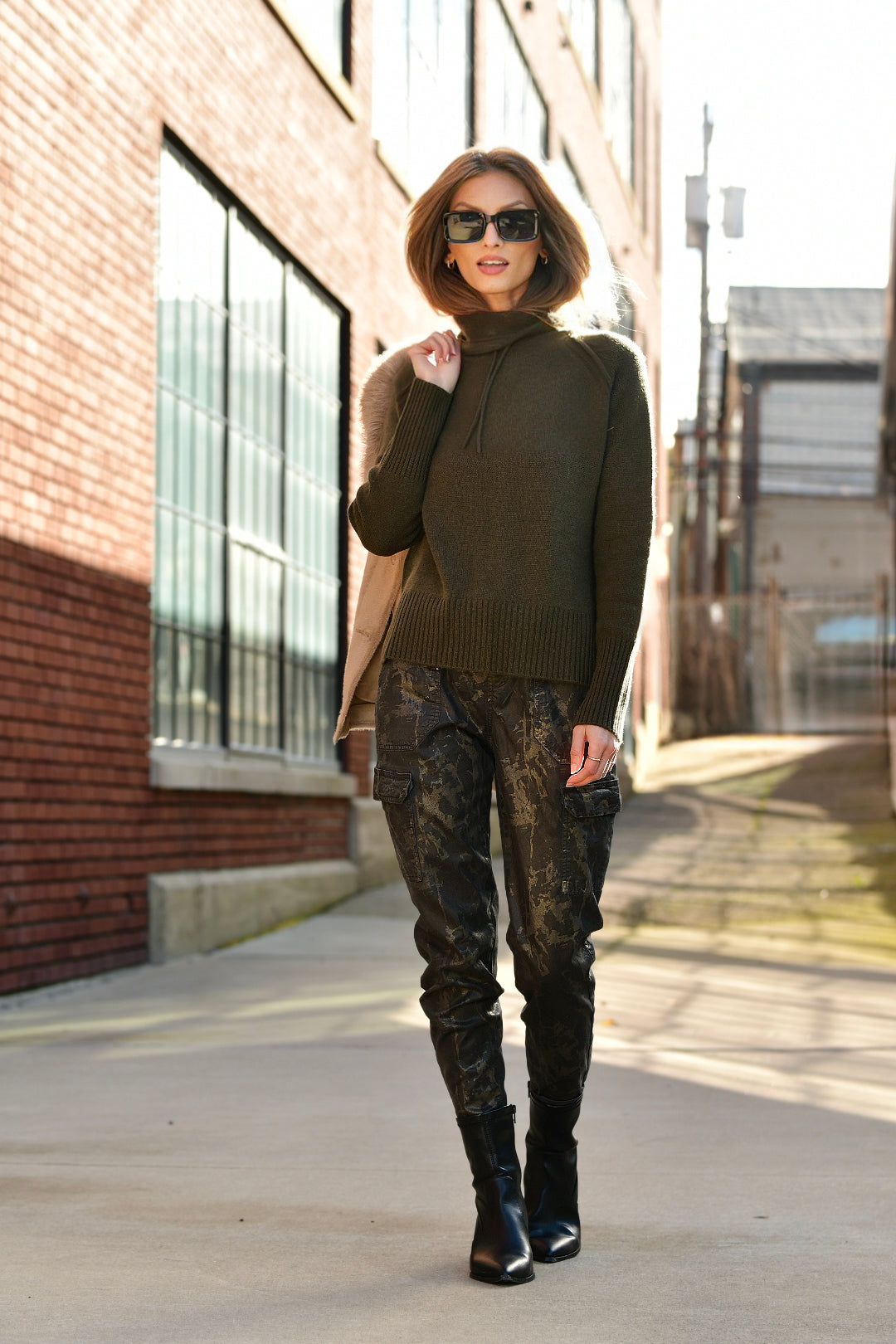 ZHRILL CARGO PANT