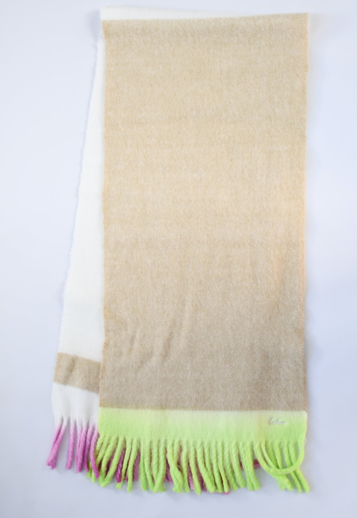 ECHO SWIZZLE STICK SCARF