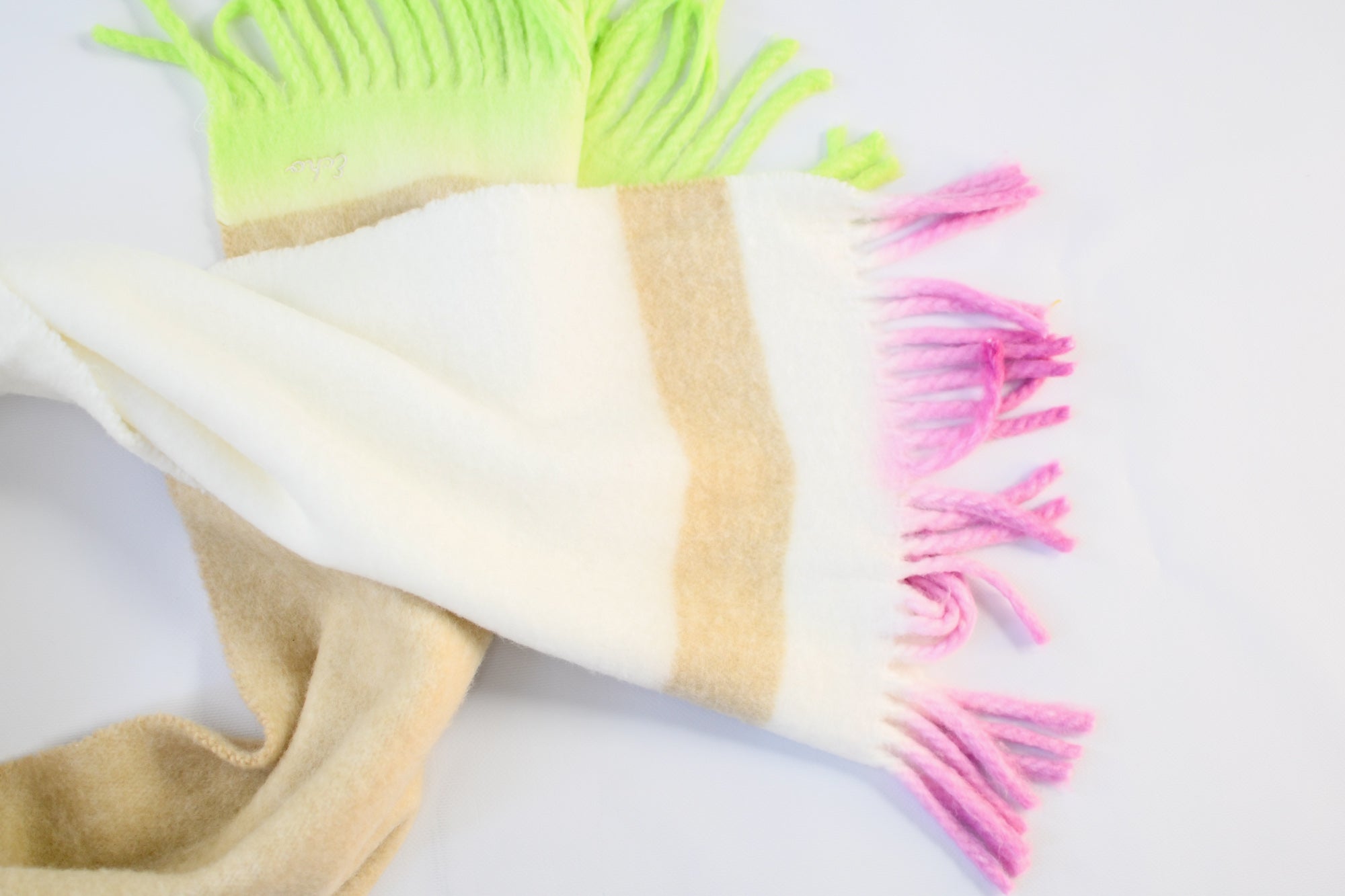 ECHO SWIZZLE STICK SCARF