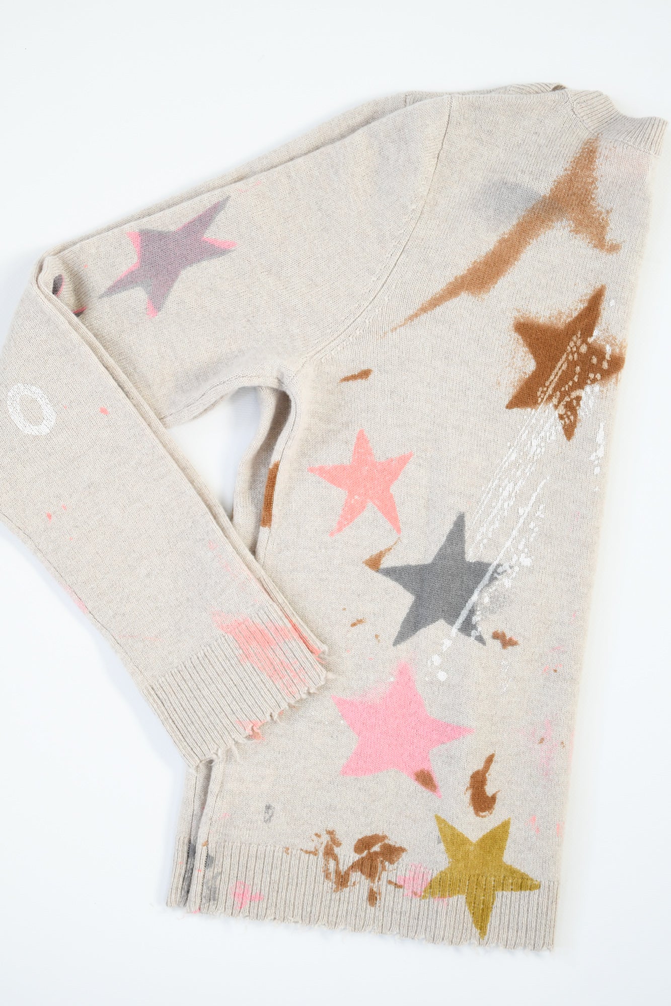 LISA TODD BIRCH SUPER NOVA  SWEATER