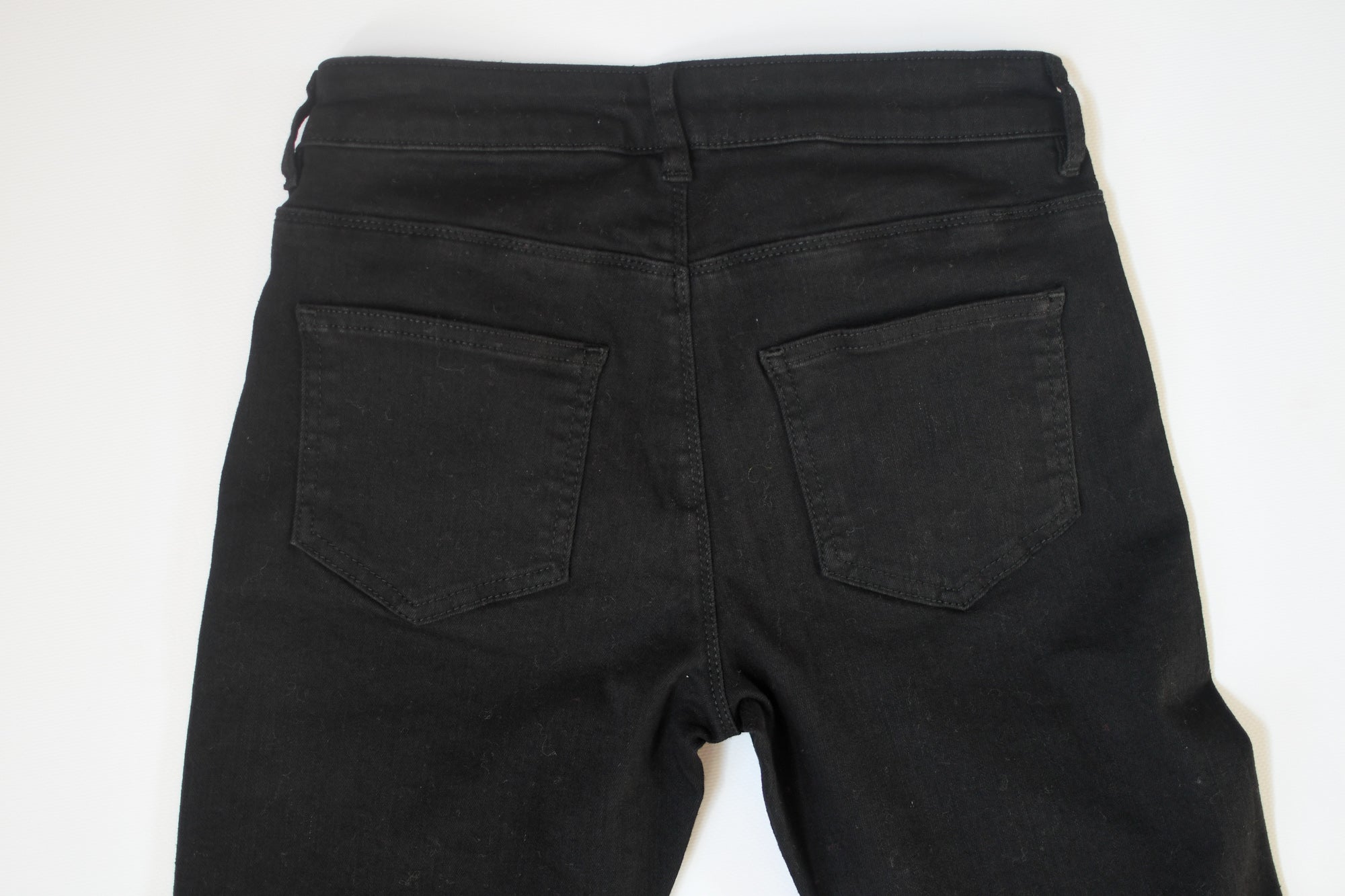 ELLIOTT LAUREN BLACK JEAN