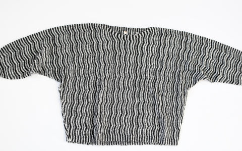 MARGARET O'LEARY BECCA BOATNECK SWEATER