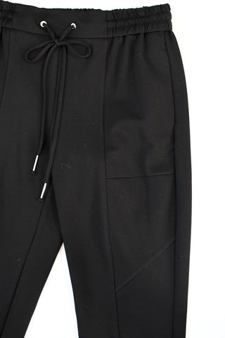 ELLIOTT LAUREN BLACK DRAWSTRING PANT