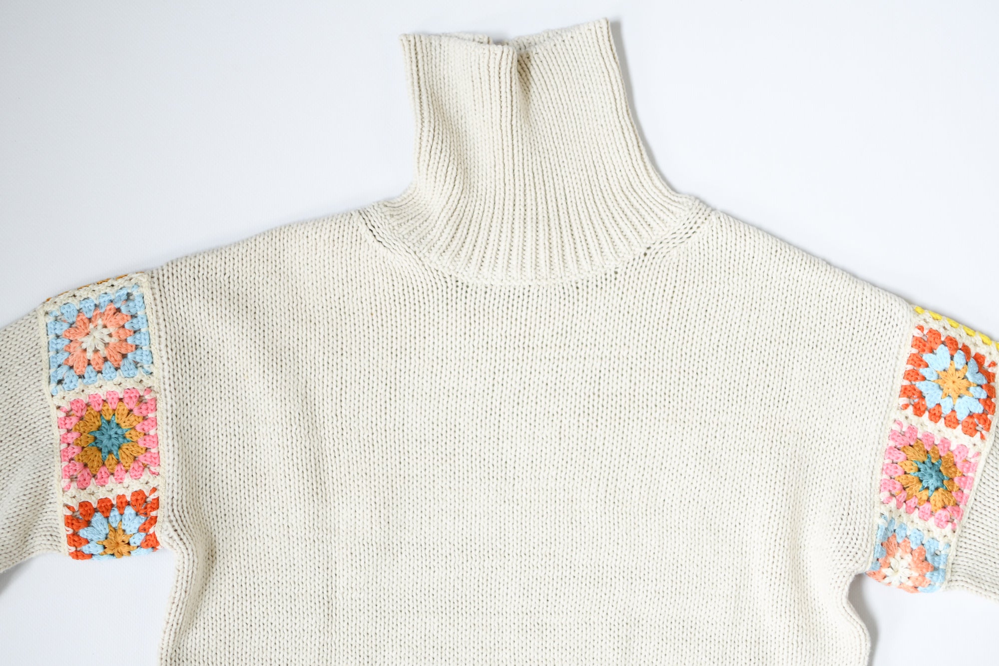 LISA TODD IN THE LOOP SALTY SWEATER