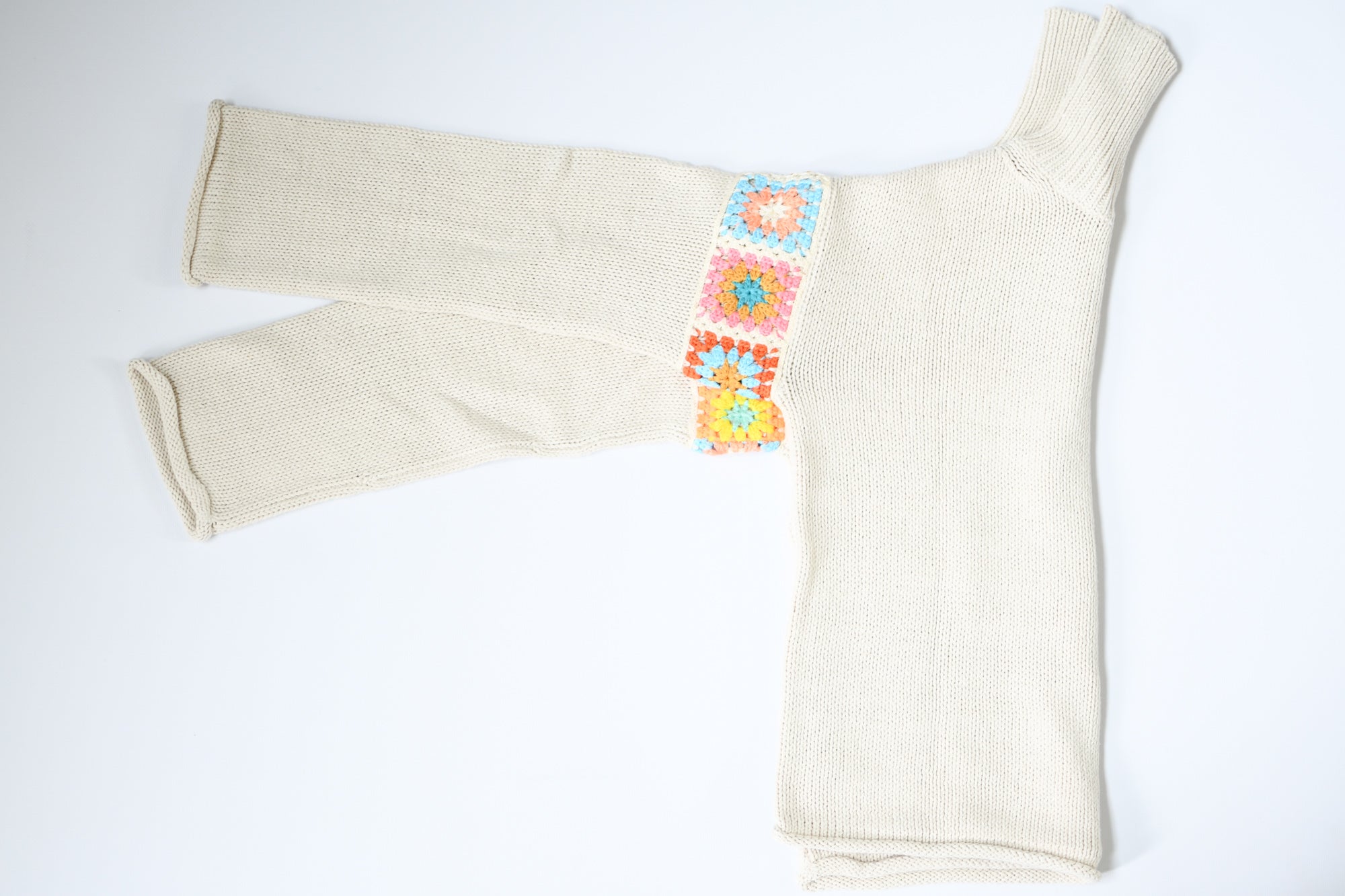 LISA TODD IN THE LOOP SALTY SWEATER