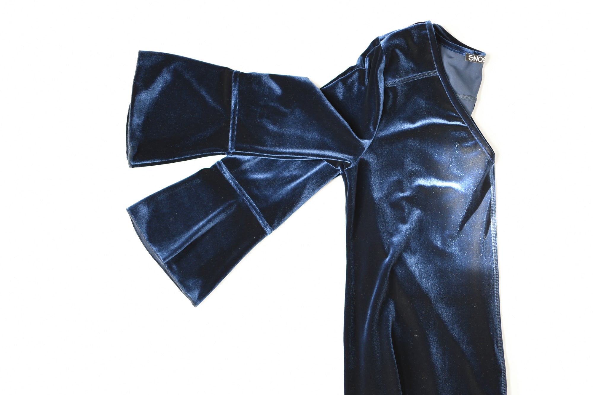 SNOSKIN VELVET SAPPHIRE TOP