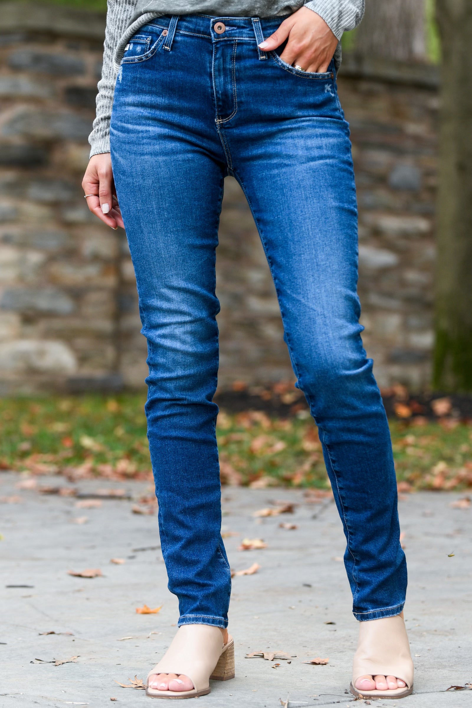 AG PRIMA JEAN