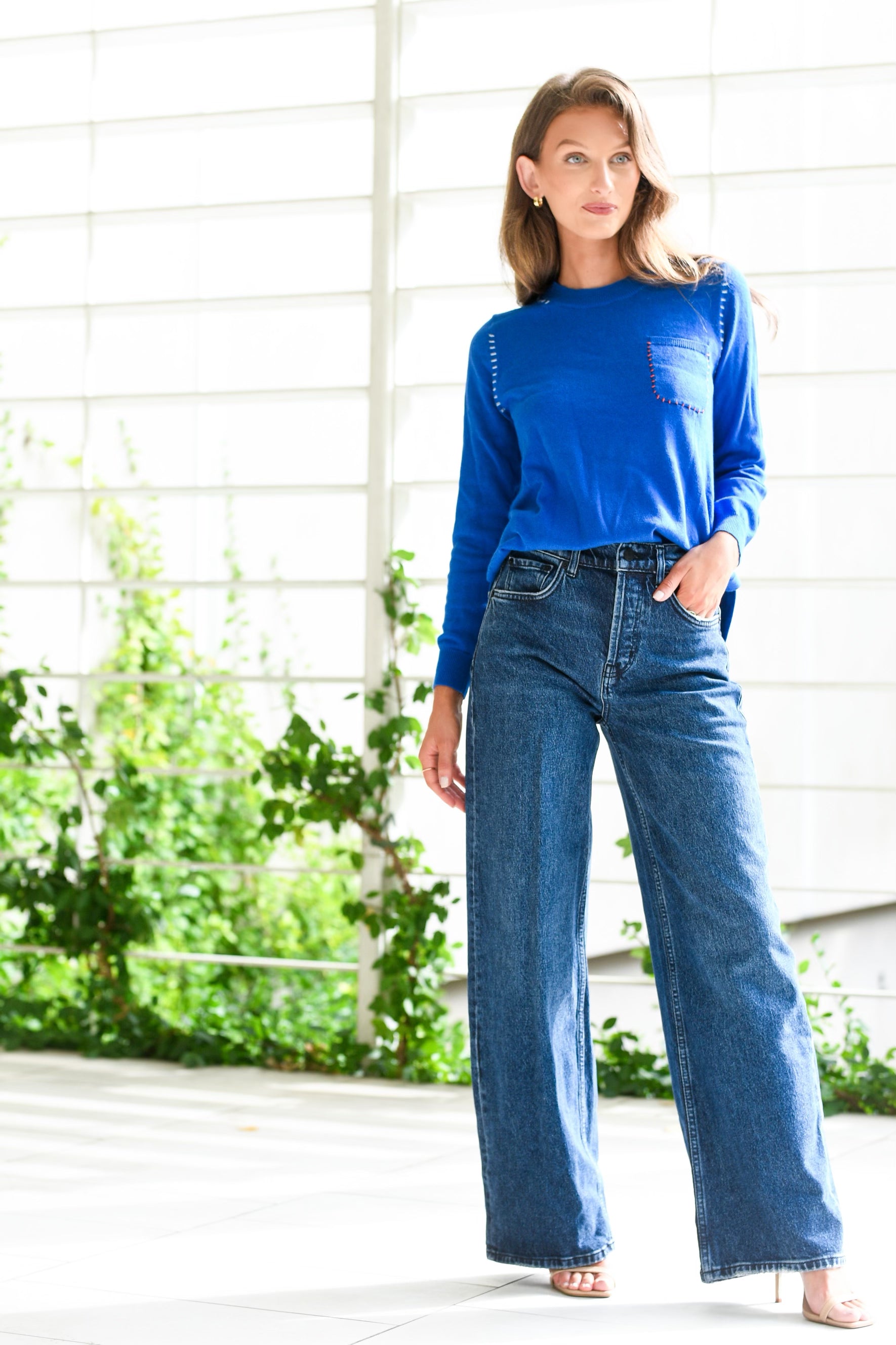 RAILS MOONLIT GETTY JEAN